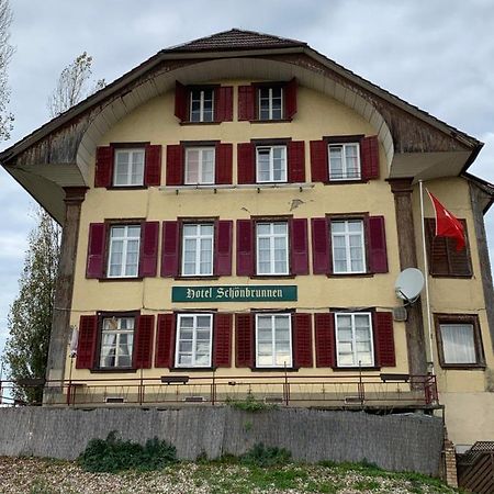 Hotel Schonbrunnen Munchenbuchsee Luaran gambar