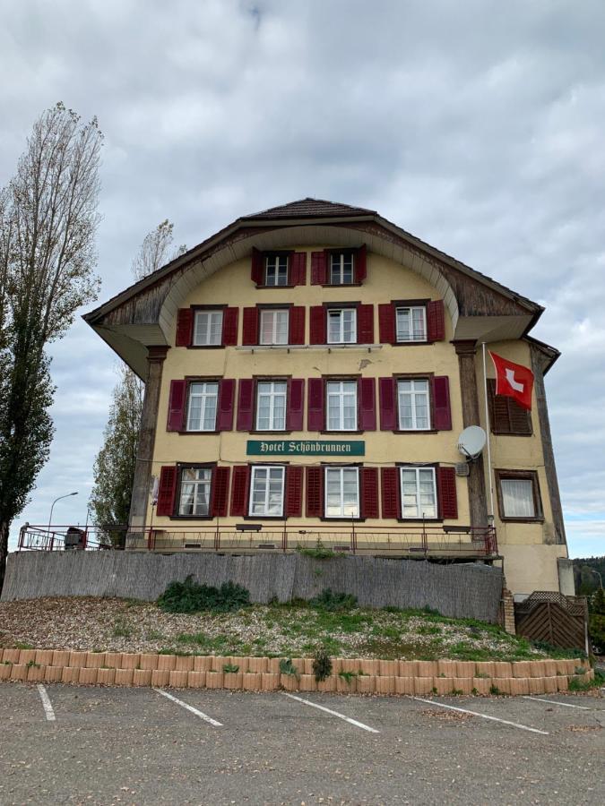 Hotel Schonbrunnen Munchenbuchsee Luaran gambar