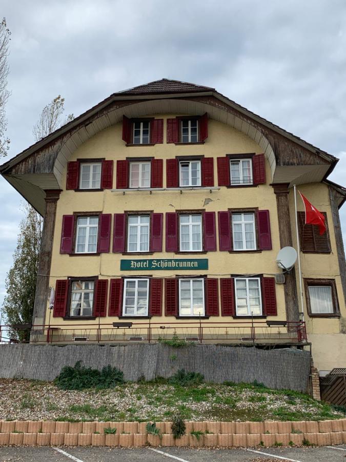 Hotel Schonbrunnen Munchenbuchsee Luaran gambar