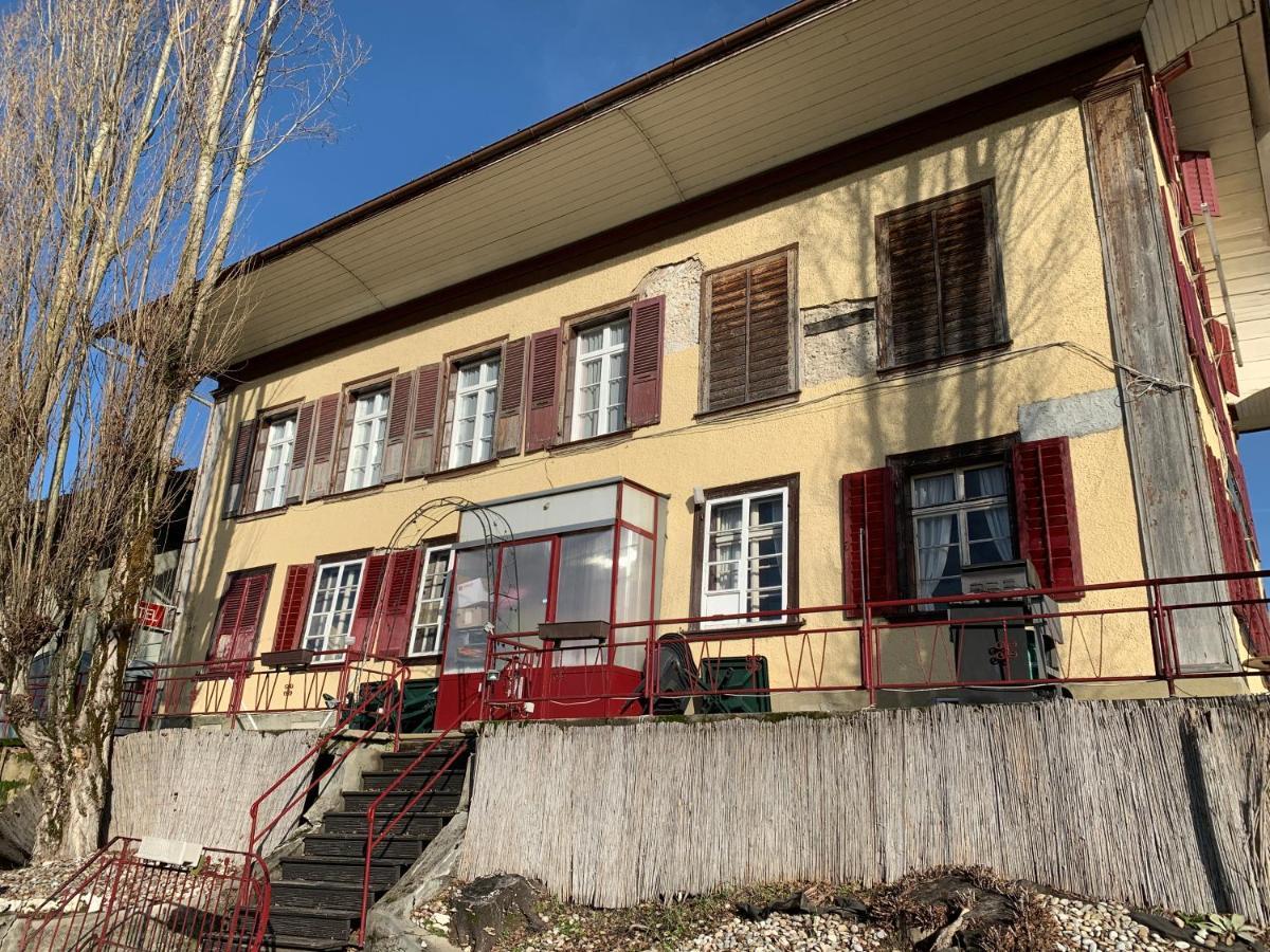 Hotel Schonbrunnen Munchenbuchsee Luaran gambar
