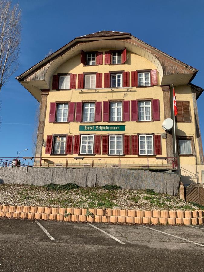 Hotel Schonbrunnen Munchenbuchsee Luaran gambar